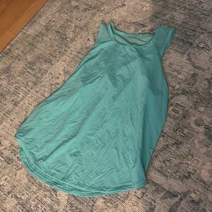 OFFLINE by Aerie Teal Sleeveless Top